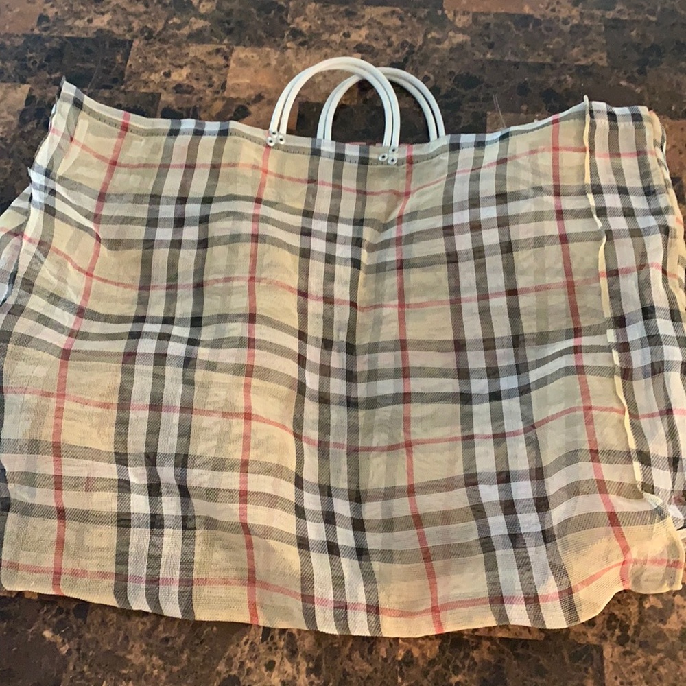 Burberry Shopping bag
